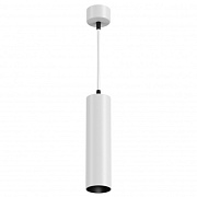 Светильник подвесной Maytoni Focus LED P072PL-L12W4K 12Вт LED