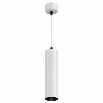 Светильник подвесной Maytoni Focus LED P072PL-L12W4K 12Вт LED