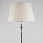 Торшер Eurosvet Sortino 01072/1 хром 60Вт E27