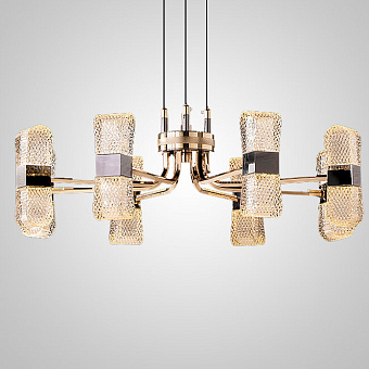 Светильник подвесной ImperiumLOFT Marsella 193248-23 80Вт LED