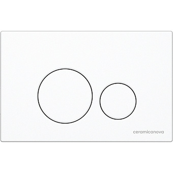Инсталляция с унитазом Ceramica Nova CN6000_1001W_1000