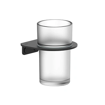 Держатель для аксессуаров IDDIS NOА NOABLG0i45 чёрный матовый