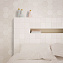 Матовый керамогранит WOW Six 122449 Hexa White 14х16см 0,435кв.м.