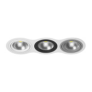 Светильник точечный встраиваемый Lightstar Intero 111 i936060709 150Вт GU10