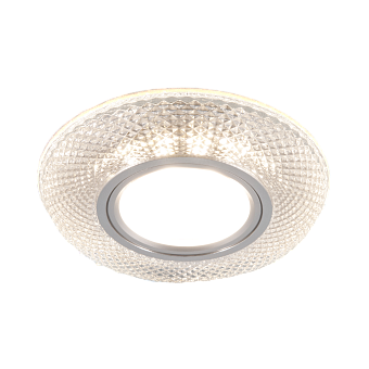 Светильник точечный встраиваемый Elektrostandard a045479 2238 35Вт G5.3