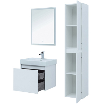 Тумба под раковину напольная AQUANET Nova Lite 242574 44,2х58х47,7см
