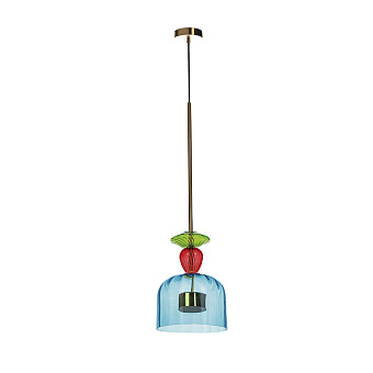 Светильник подвесной Loft It 2008 2008-C 14Вт LED