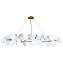 Люстра подвесная Loft It Matisse 10008/1300 white 90Вт 18 лампочек G9