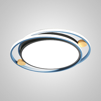 Светильник потолочный ImperiumLOFT Nilmar 231047-23 55Вт LED