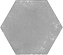 Матовый керамогранит KERAMA MARAZZI Пуату SG23029N серый светлый 20х23,1см 0,76кв.м.