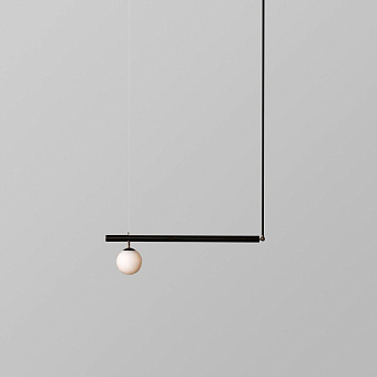 Светильник подвесной ImperiumLOFT Barra 204151-26 60Вт G4