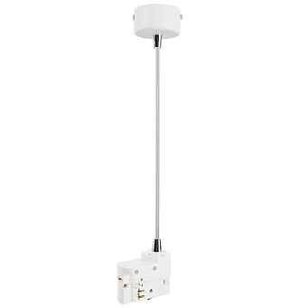 Токовод Lightstar 504296 для трёхфазного трека