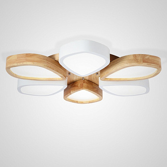 Светильник подвесной ImperiumLOFT Timmer 141076-26 54Вт LED