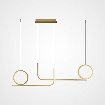 Светильник подвесной ImperiumLOFT Sigrid 220677-23 36Вт LED