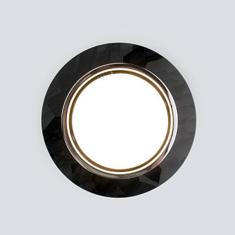 Светильник точечный встраиваемый Elektrostandard a033998 1061 13Вт GX53