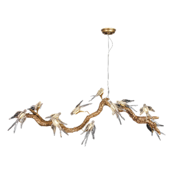 Светильник подвесной WERTMARK VIVIANA WE183.11.503 22Вт LED