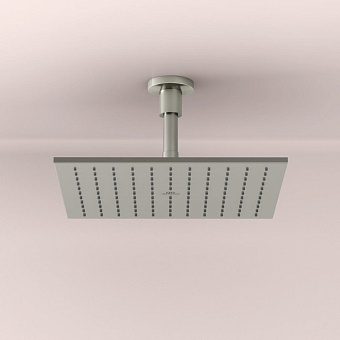 Верхний душ IDEAL STANDARD IDEALRAIN A5805GN Silver Storm