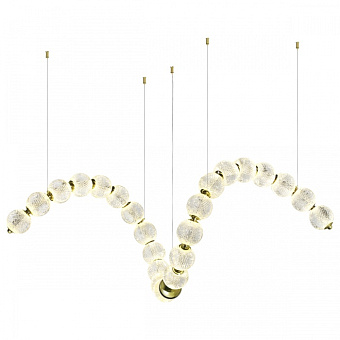 Люстра подвесная Odeon CRYSTAL 5008/92L 92Вт 1 лампочек LED