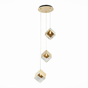 Светильник подвесной ST Luce RIELLO SL1182.203.03 15Вт G9