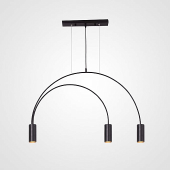 Светильник подвесной ImperiumLOFT Arc 140522-26 120Вт GU10