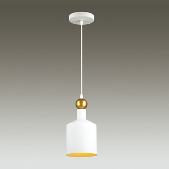Светильник подвесной Odeon PENDANT 4087/1 40Вт E27