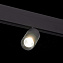 Магнитный трековый светильник ST Luce LEMMI ST365.436.07 7Вт LED чёрный