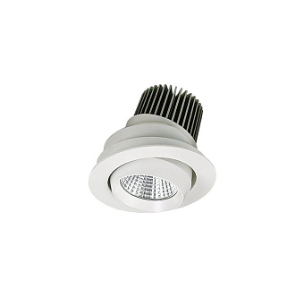 Светильник точечный встраиваемый Lucia Tucci TRULLE 575.1-7W-WT 7Вт LED