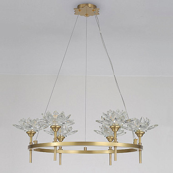 Светильник подвесной ImperiumLOFT Lotos 203933-26 240Вт G9