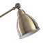 Торшер Arte Lamp BRACCIO A2054PN-1AB 60Вт E27