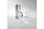 Верхний душ GROHE Rainshower Cosmopolitan 310 26066AL0 Тёмный графит