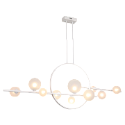 Светильник подвесной Lussole BEAUMONT LSP-7074 270Вт G9/LED