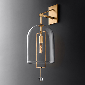 Светильник настенный ImperiumLOFT Jozefina 224068-23 40Вт E14