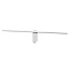 Светильник настенный Odeon HIGHTECH 3858/12WW 12Вт LED