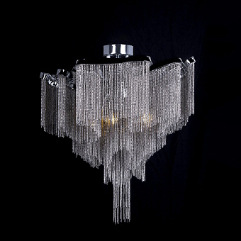 Светильник потолочный Loft It Stream 10208/600C Smoke 240Вт E14