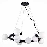 Светильник подвесной ST Luce ASOLO SL1185.403.09 45Вт G9