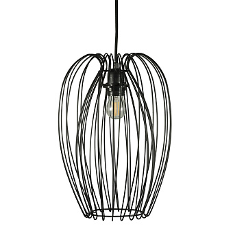 Светильник подвесной Loft It Deseno 10031 Black 40Вт E27
