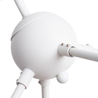 Люстра подвесная Arte Lamp MATRIX A3064SP-12WH 40Вт 12 лампочек E27