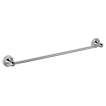 Полотенцедержатель FIXSEN STYLE FX-41101 хром 62,5см