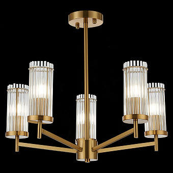 Люстра ST Luce BITONTO SL1233.302.05 300Вт 5 лампочек E14