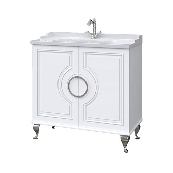 Тумба под раковину напольная CAPRIGO VALLETTA 35313-TP811 48х91,5х93см