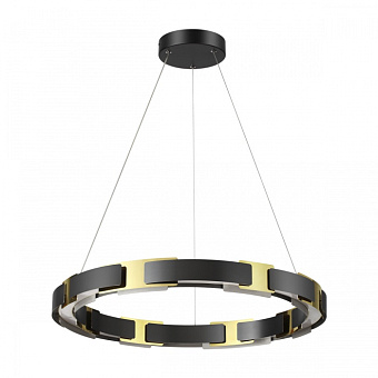 Люстра подвесная Odeon Fierro 4991/55L 55Вт 1 лампочек LED