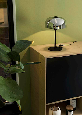 Настольная лампа EGLO SOLO 2 900141 40Вт E27