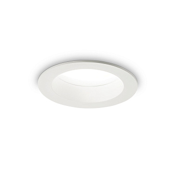 Светильник точечный встраиваемый IDEAL LUX BASIC 193403 10Вт LED