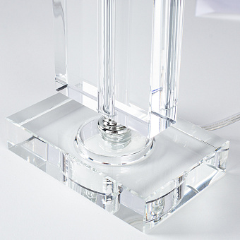 Настольная лампа Arte Lamp CLINT A4022LT-1CC 40Вт E14