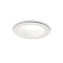 Светильник точечный встраиваемый IDEAL LUX BASIC 193403 10Вт LED