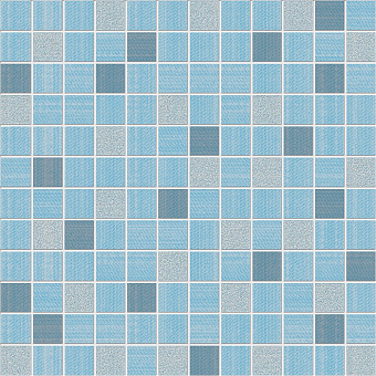 Керамическая мозаика NAXOS Kilim 80510 AZUL 32х32см 0,102кв.м.