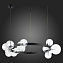 Светильник подвесной ST Luce NECTON SL1165.402.15 45Вт G4