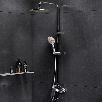 Душевая система AM-PM Like F0780964 хром