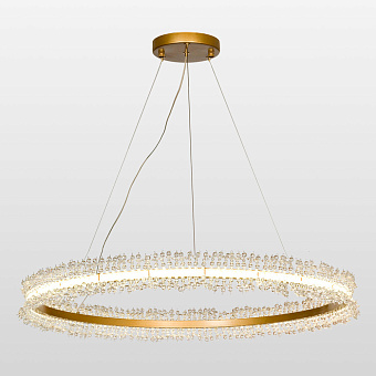 Люстра подвесная Lussole Bibb LSP-8655 28Вт 1 лампочек LED