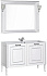 Тумба с раковиной AQUANET Паола 213046 55х120х83,5см